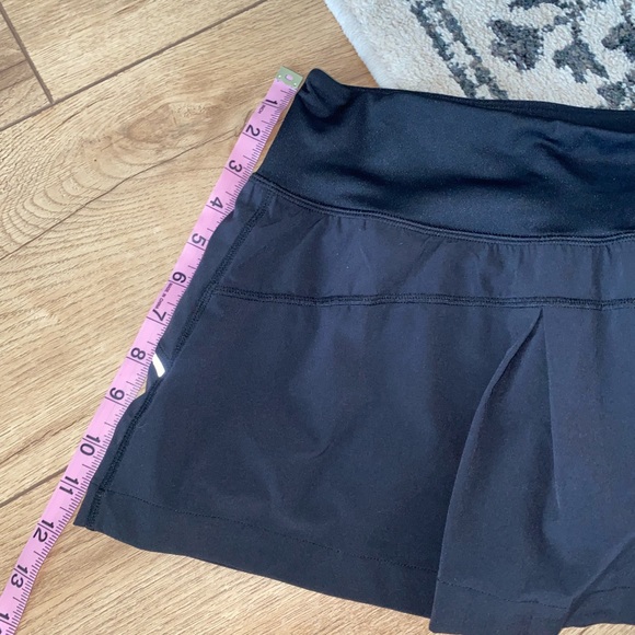 ZELLA pleated tennis skort S - Picture 6 of 8